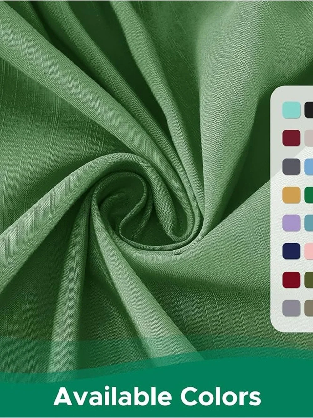Biscaynebay Wrap Around Bed Skirts for Queen